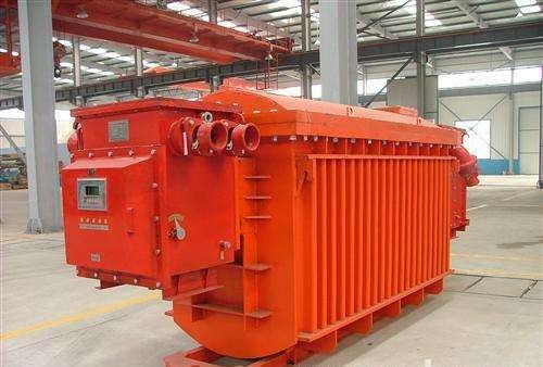 七里河KS11-80KVA礦用變壓器